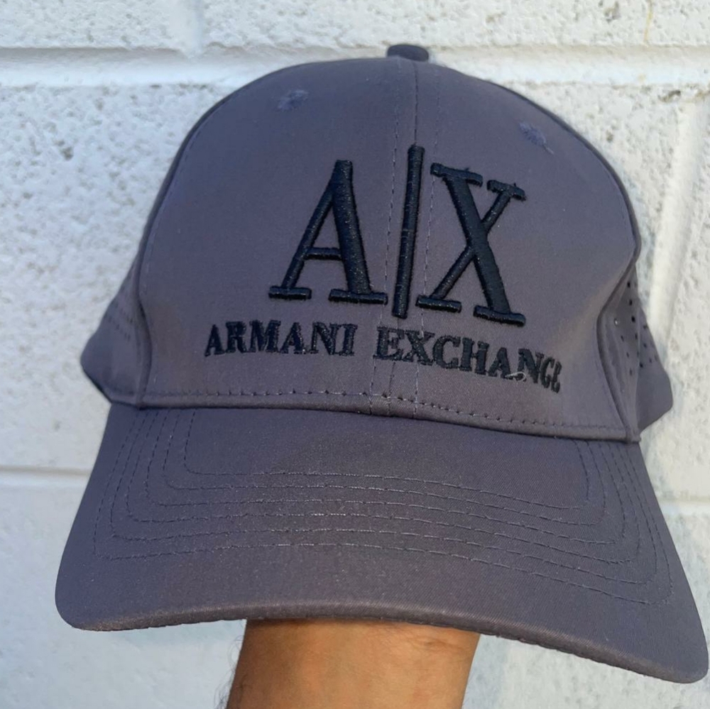 Armani Exchange Ball Cap